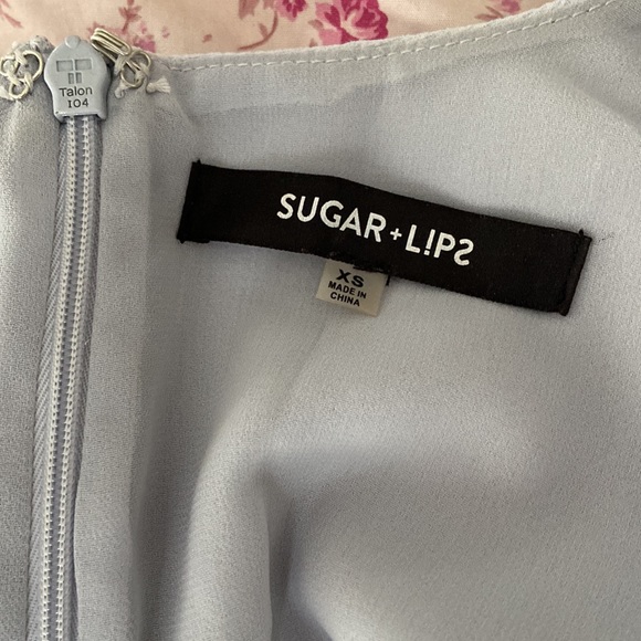 Sugar Lips Wide Leg Jumpsuit - Picture 6 of 8